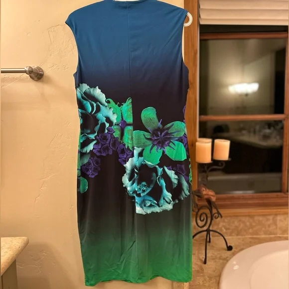 Roberto Cavalli Women's multi Dress - Picture 6 of 7